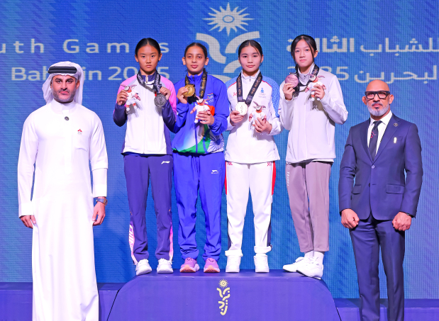 Uzbekistan, Kazakhstan and India boxers make their mark